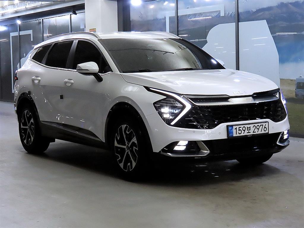 기아 디 올뉴스포티지 하이브리드 1.6 HEV 노블레스 - 이미지 20