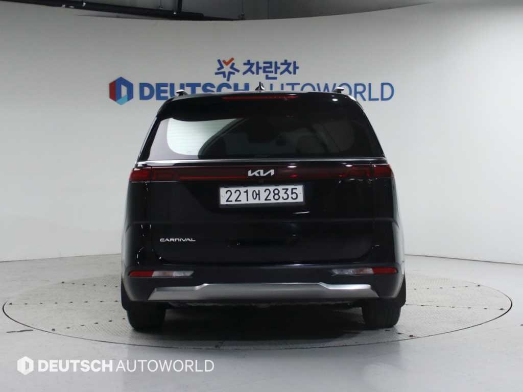 기아 신형 카니발(KA4) 9인승 디젤 노블레스 - 이미지 7