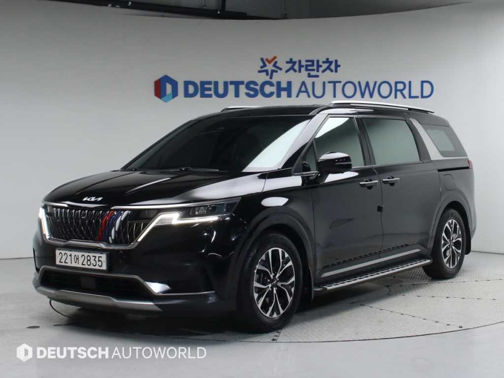 기아 신형 카니발(KA4) 9인승 디젤 노블레스 - 이미지 11