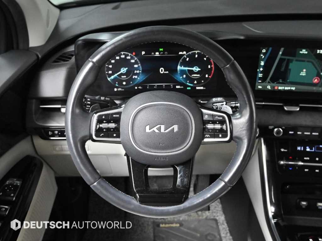 기아 신형 카니발(KA4) 9인승 디젤 노블레스 - 이미지 17