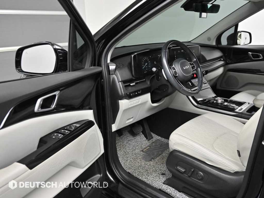 기아 신형 카니발(KA4) 9인승 디젤 노블레스 - 이미지 6