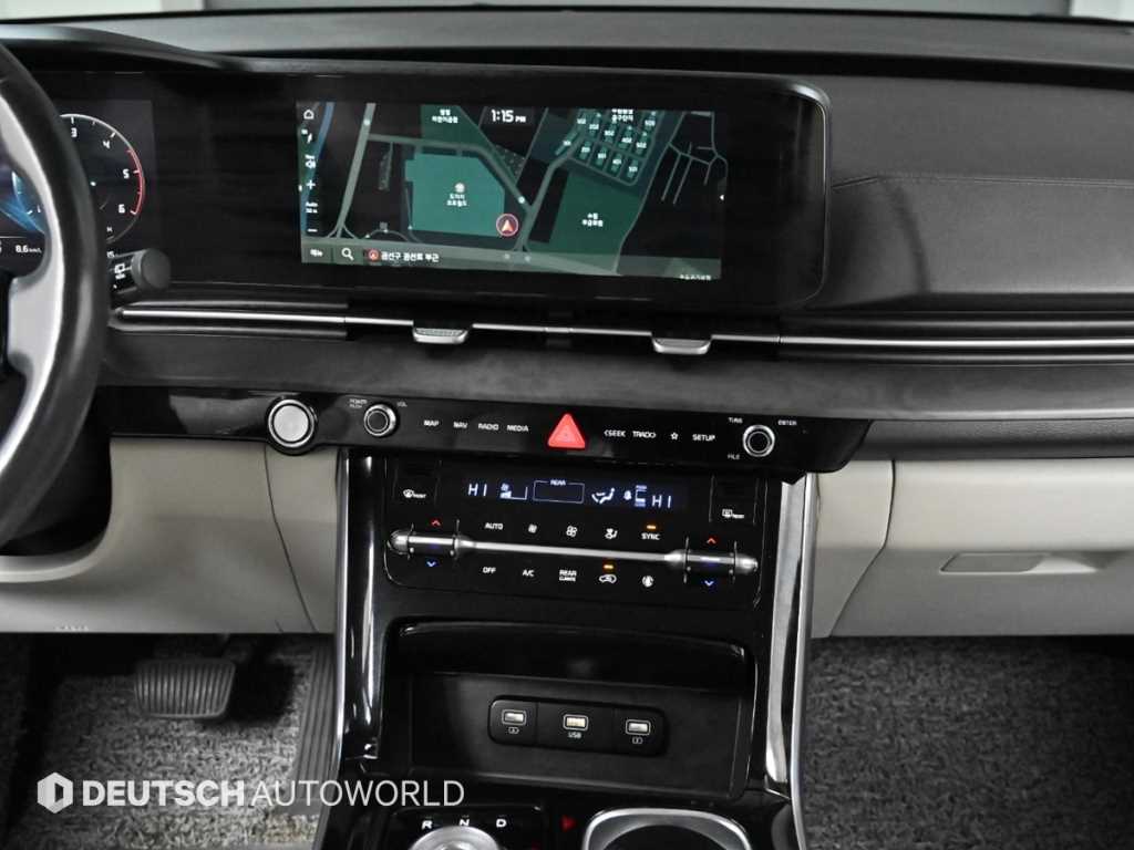 기아 신형 카니발(KA4) 9인승 디젤 노블레스 - 이미지 19