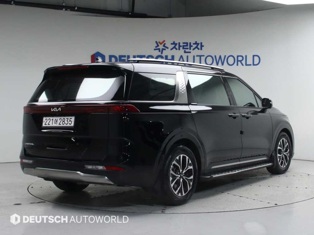 기아 신형 카니발(KA4) 9인승 디젤 노블레스 - 이미지 18