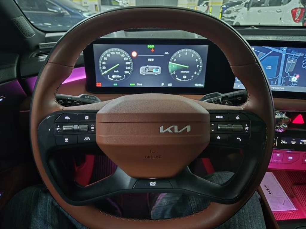 기아 더 뉴K8 하이브리드 HEV 노블레스 - 이미지 7