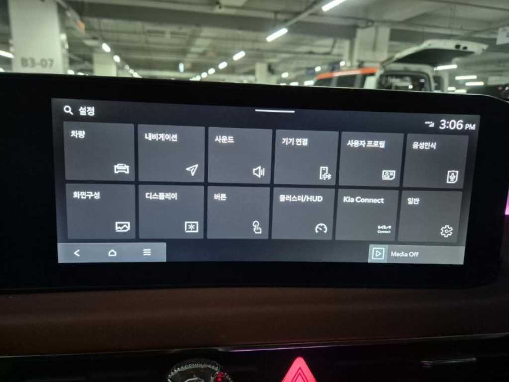 기아 더 뉴K8 하이브리드 HEV 노블레스 - 이미지 12