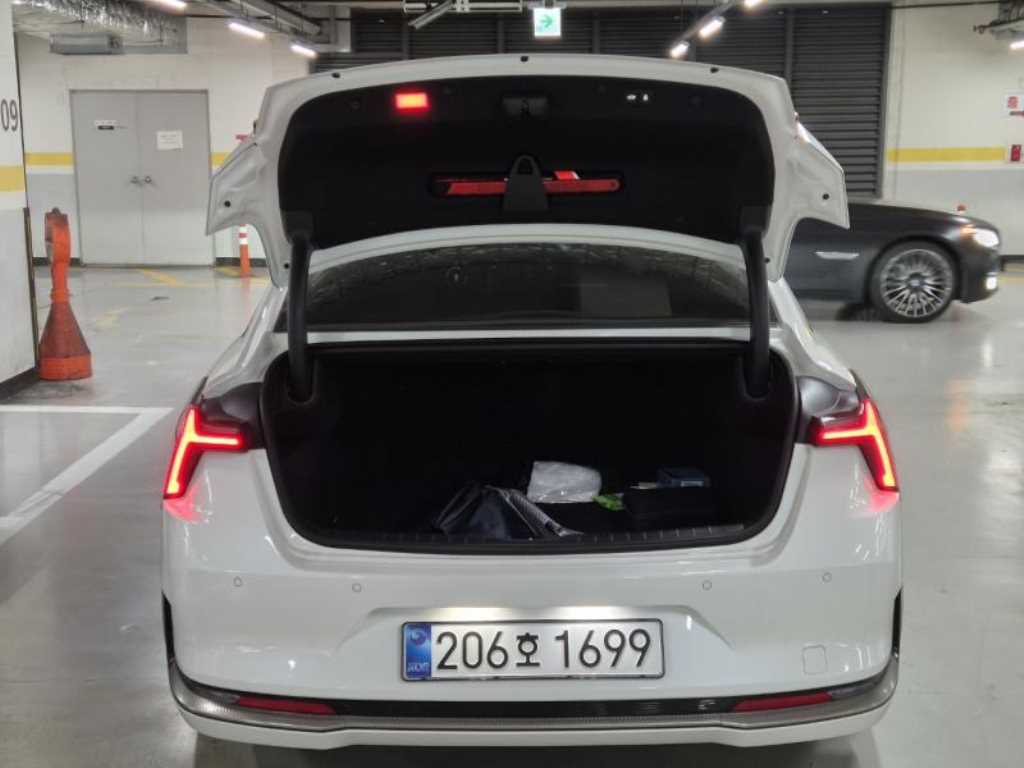 기아 더 뉴K8 하이브리드 HEV 노블레스 - 이미지 4