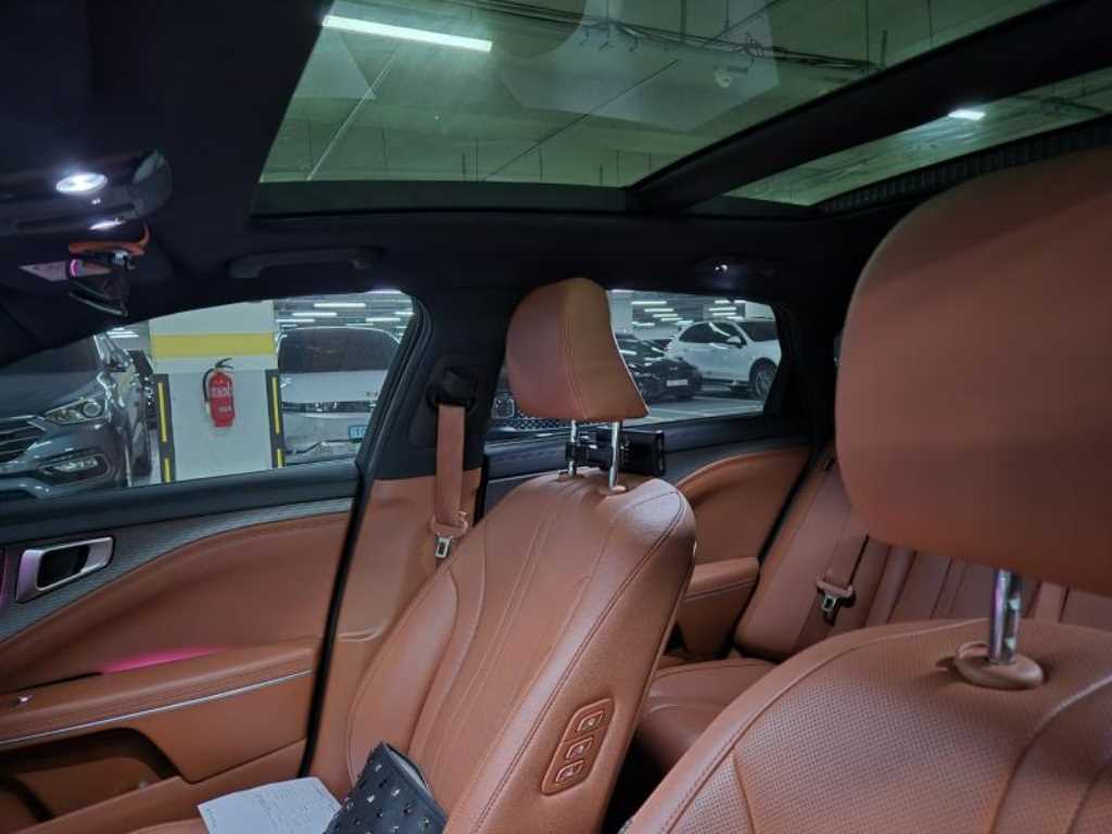 기아 더 뉴K8 하이브리드 HEV 노블레스 - 이미지 20