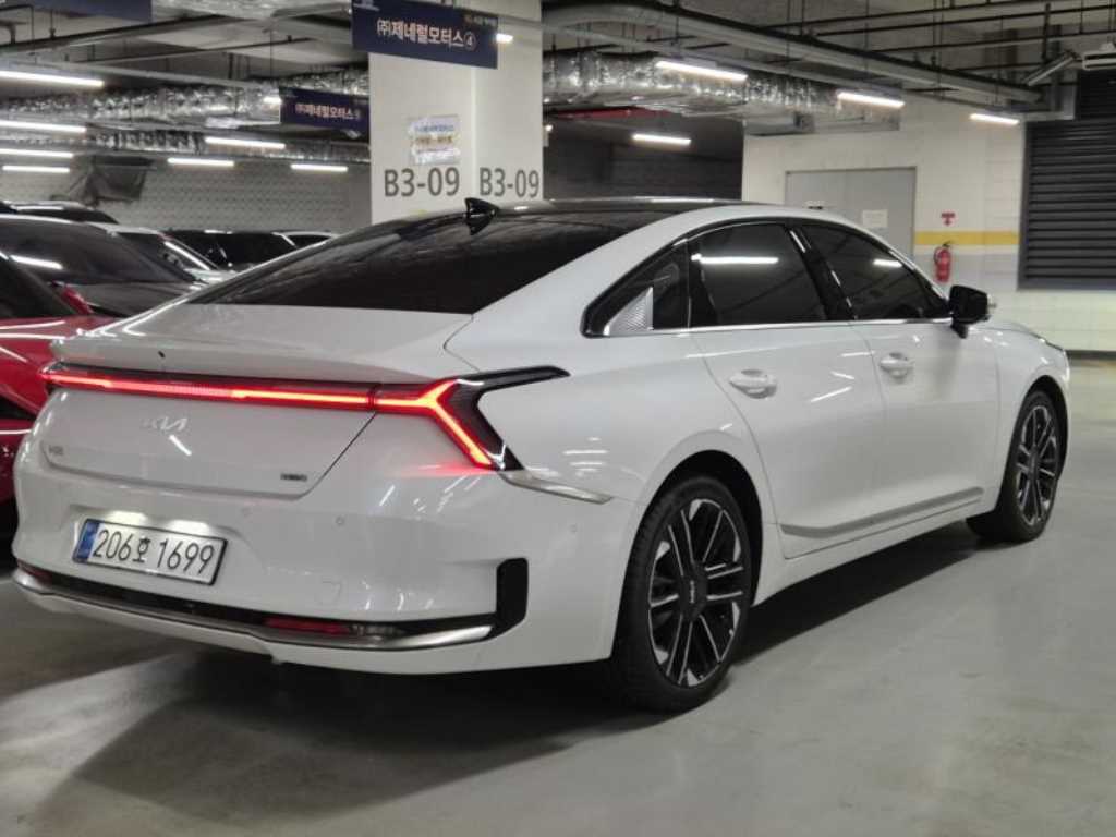 기아 더 뉴K8 하이브리드 HEV 노블레스 - 이미지 15