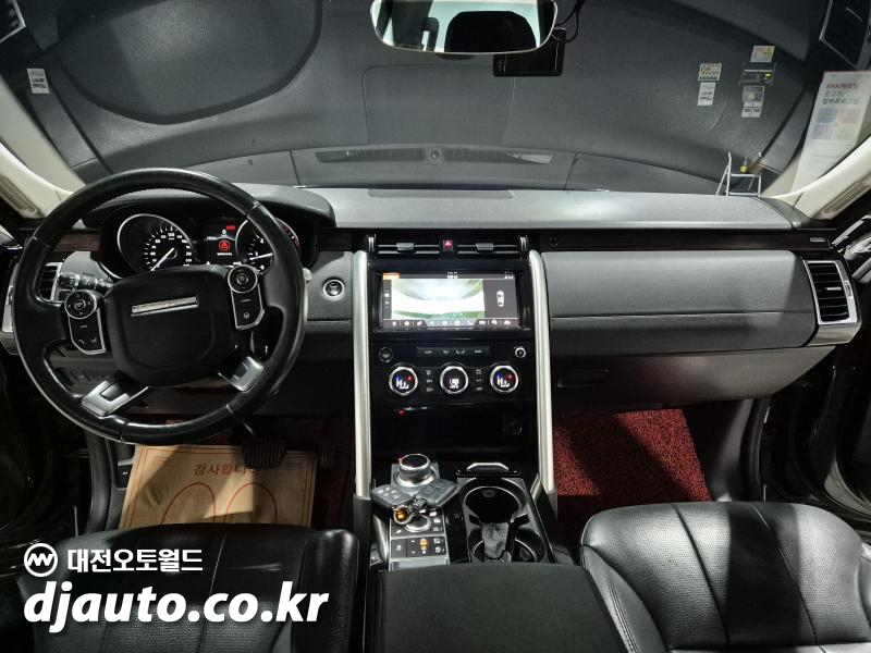 랜드로버 디스커버리5 3.0 SD6 HSE - 이미지 2