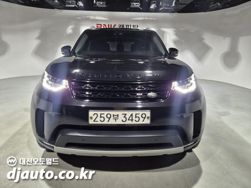 랜드로버 디스커버리5 3.0 SD6 HSE - 이미지 15