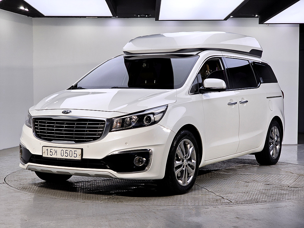 기아 올 뉴카니발 하이리무진 디젤 9인승 노블레스