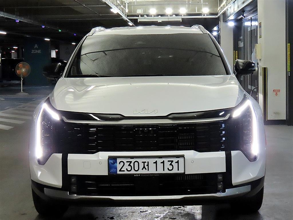 기아 더 뉴스포티지 1.6 가솔린 2WD 시그니처 - 이미지 7