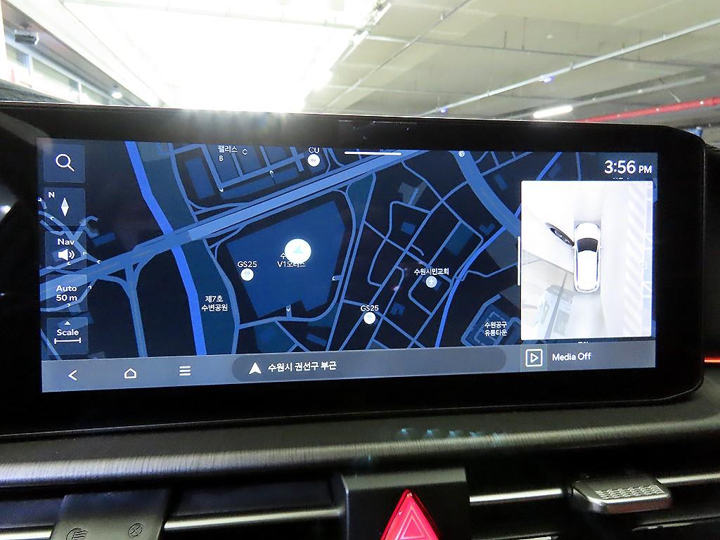 기아 더 뉴스포티지 1.6 가솔린 2WD 시그니처 - 이미지 13