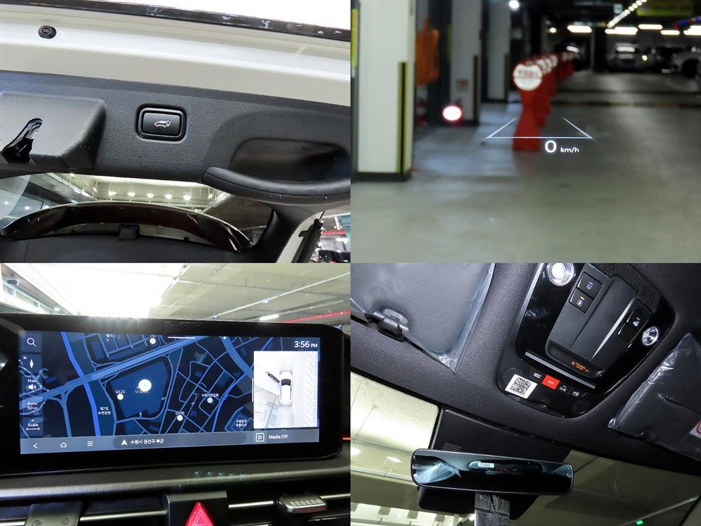 기아 더 뉴스포티지 1.6 가솔린 2WD 시그니처 - 이미지 18