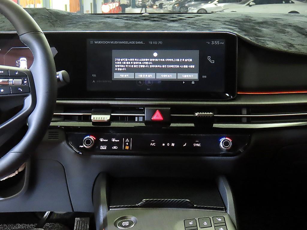 기아 더 뉴스포티지 1.6 가솔린 2WD 시그니처