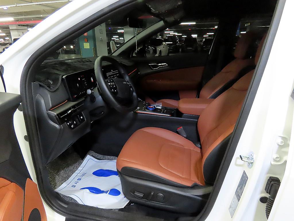 기아 더 뉴스포티지 1.6 가솔린 2WD 시그니처 - 이미지 6