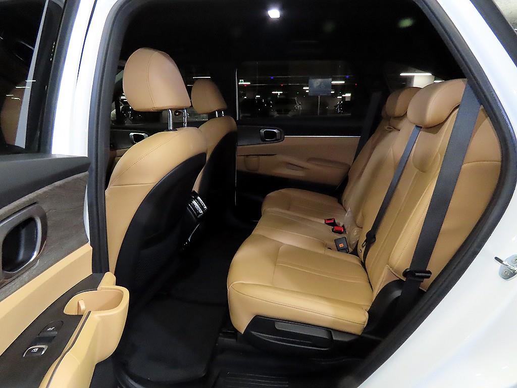 기아 신형쏘렌토 하이브리드(MQ4) 1.6 HEV 2WD 프레스티지 - 이미지 12