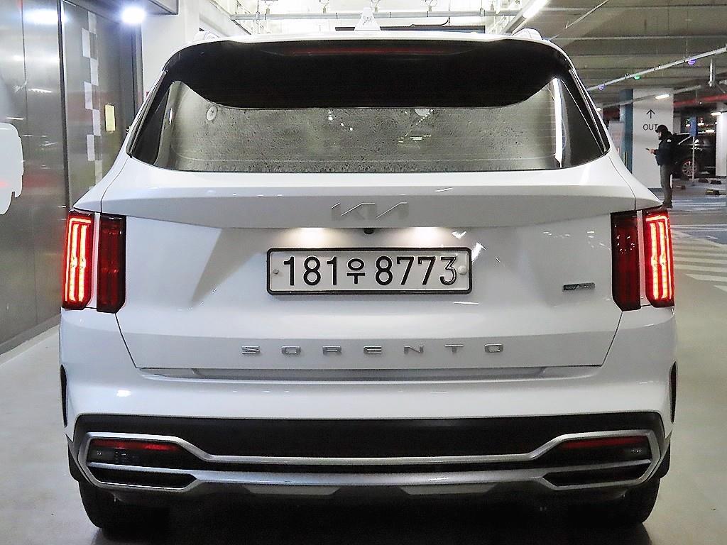 기아 신형쏘렌토 하이브리드(MQ4) 1.6 HEV 2WD 프레스티지 - 이미지 13