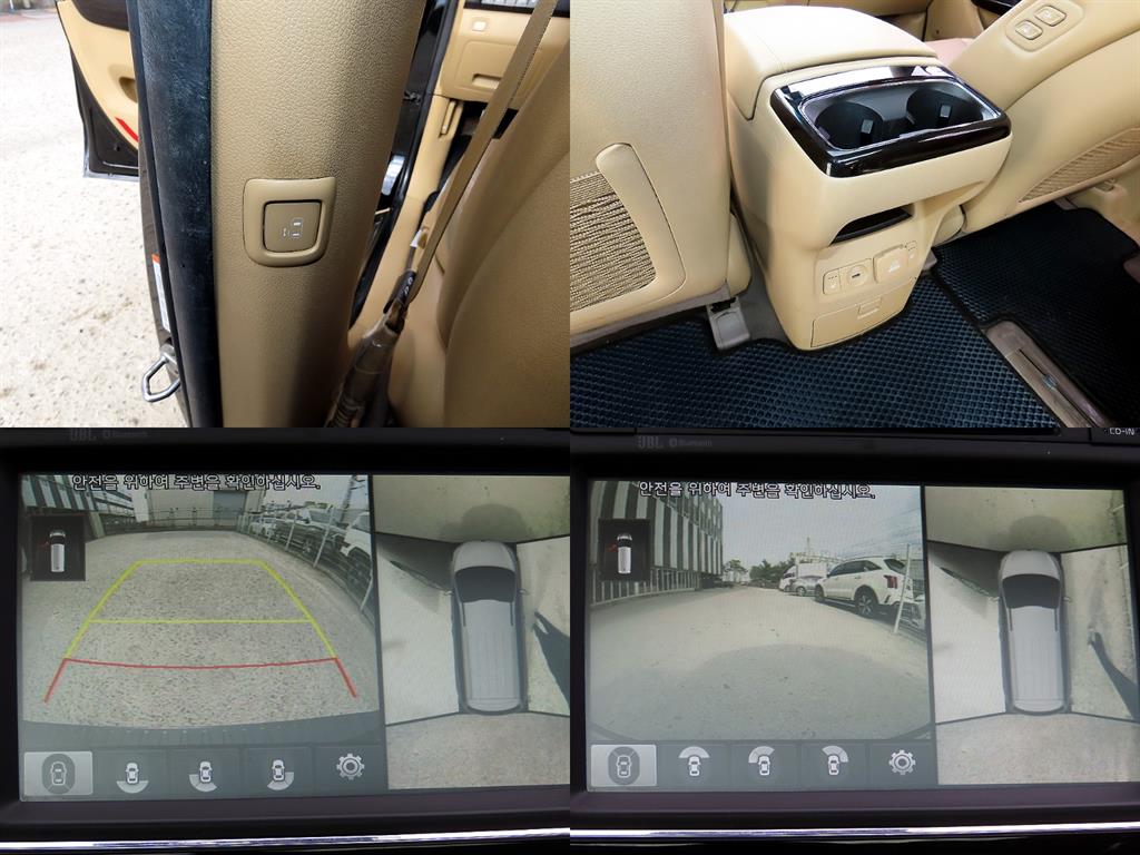 기아 올 뉴카니발 9인승 디젤 노블레스 스페셜 - 이미지 7