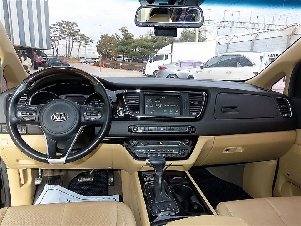 기아 올 뉴카니발 9인승 디젤 노블레스 스페셜 - 이미지 14