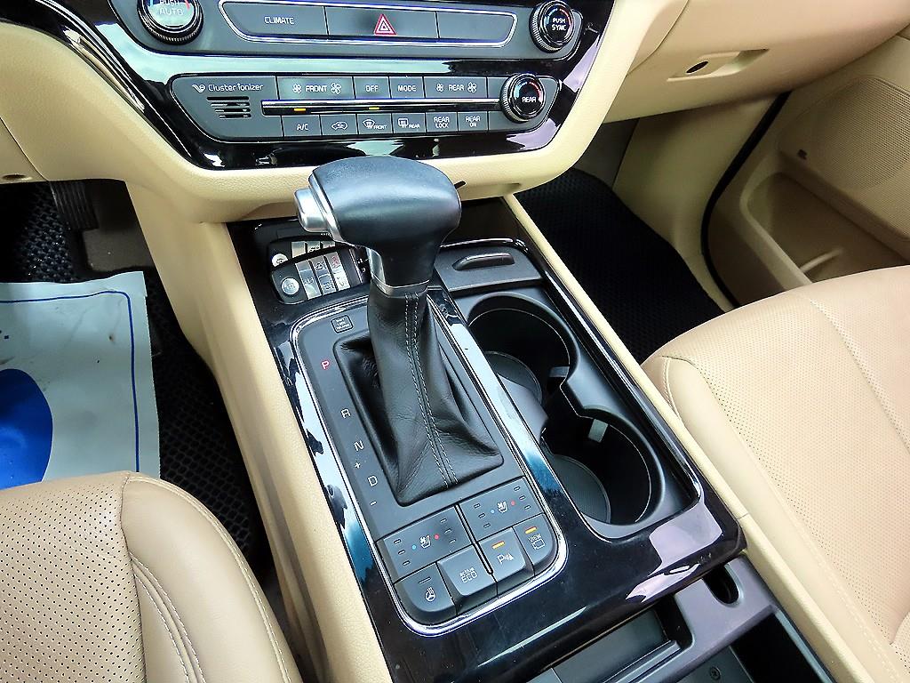 기아 올 뉴카니발 9인승 디젤 노블레스 스페셜 - 이미지 11