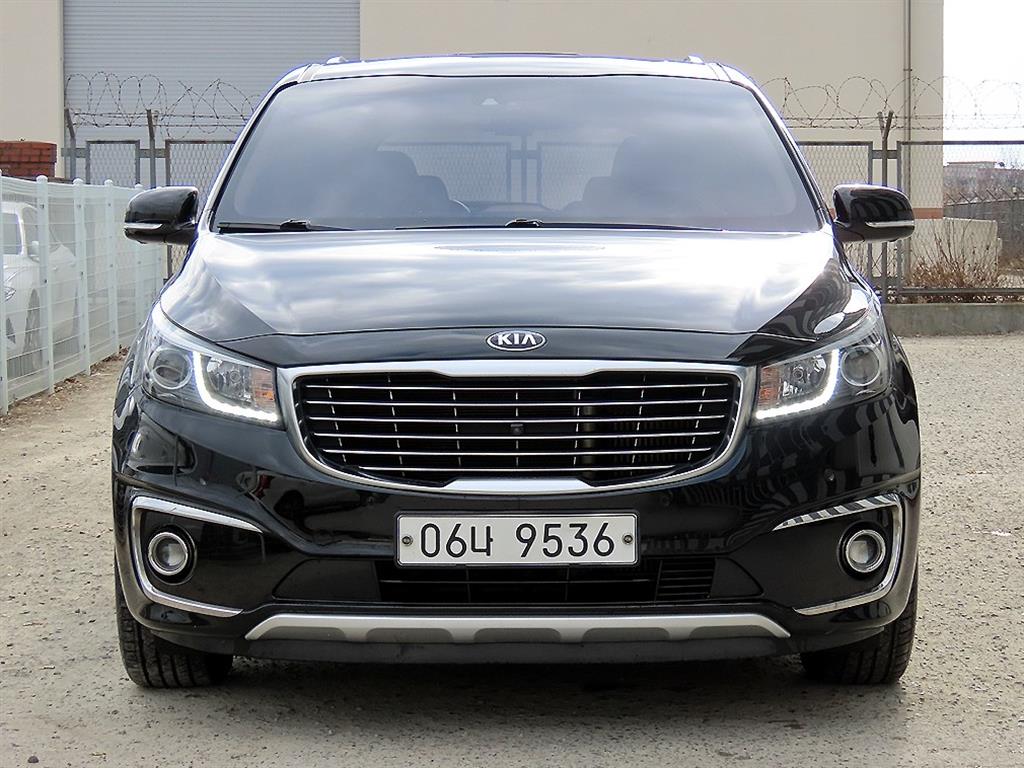 기아 올 뉴카니발 9인승 디젤 노블레스 스페셜 - 이미지 15