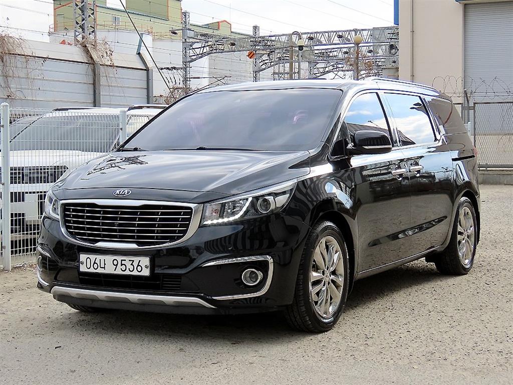 기아 올 뉴카니발 9인승 디젤 노블레스 스페셜 - 이미지 12