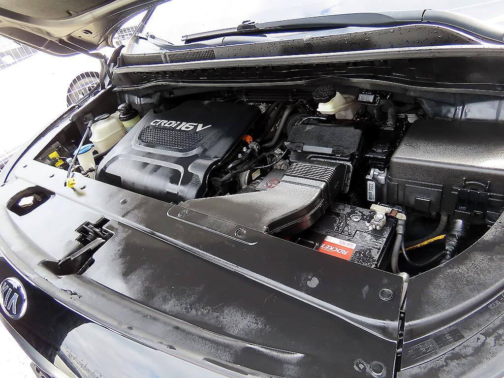 기아 올 뉴카니발 9인승 디젤 노블레스 스페셜 - 이미지 20