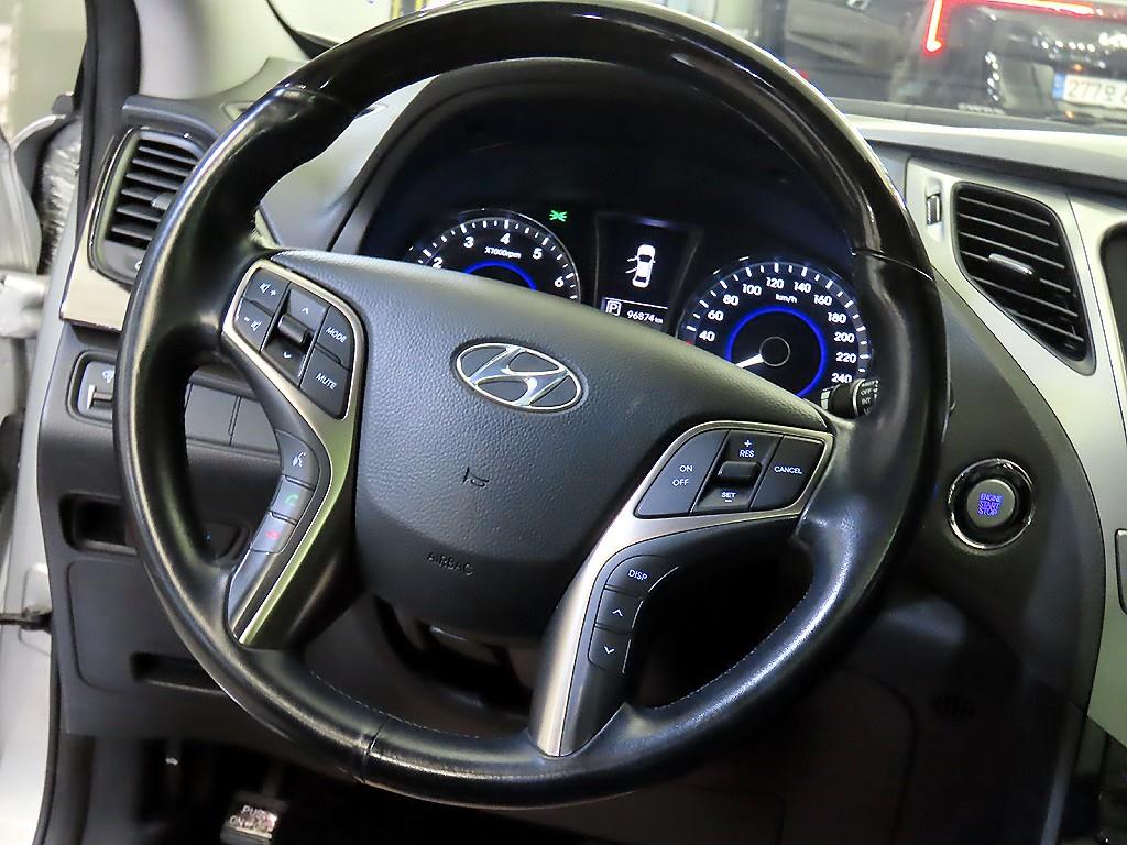 현대 그랜저HG HG 240 럭셔리 - 이미지 12