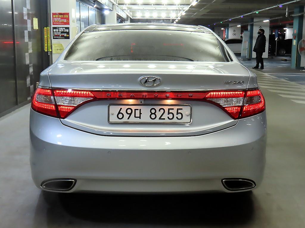 현대 그랜저HG HG 240 럭셔리 - 이미지 11