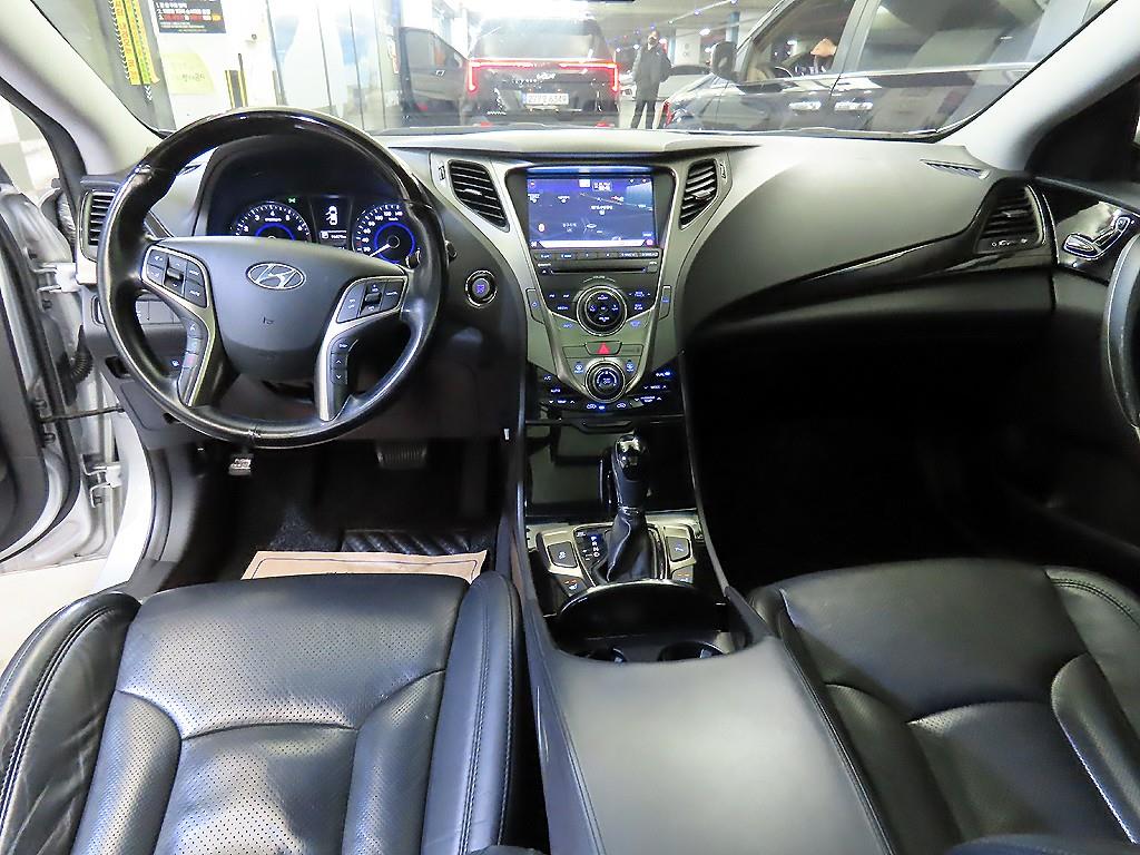 현대 그랜저HG HG 240 럭셔리 - 이미지 3