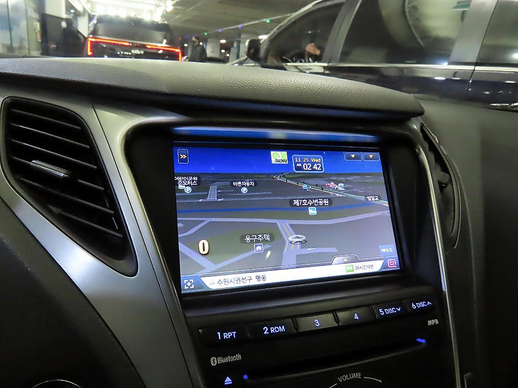 현대 그랜저HG HG 240 럭셔리 - 이미지 14