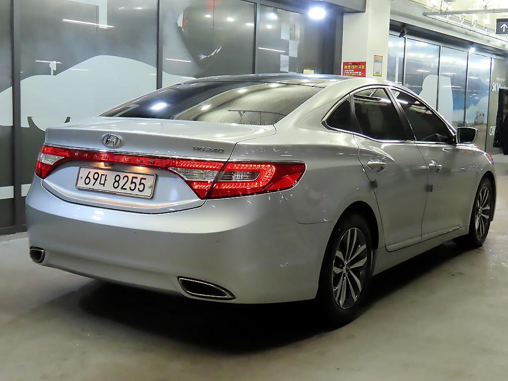 현대 그랜저HG HG 240 럭셔리 - 이미지 18