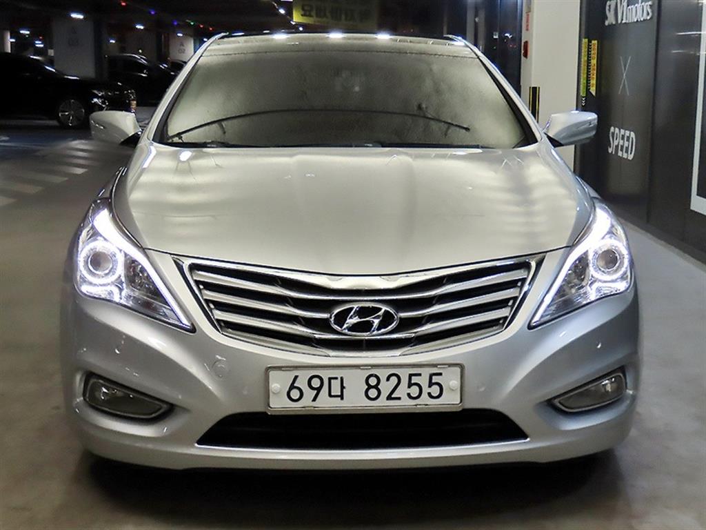 현대 그랜저HG HG 240 럭셔리 - 이미지 7