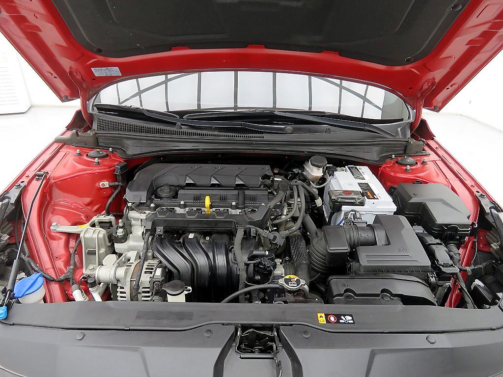 현대 아반떼(CN7) 1.6 가솔린 인스퍼레이션 - 이미지 11