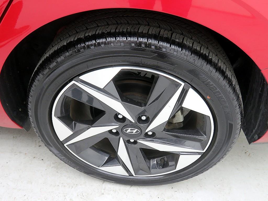 현대 아반떼(CN7) 1.6 가솔린 인스퍼레이션 - 이미지 12