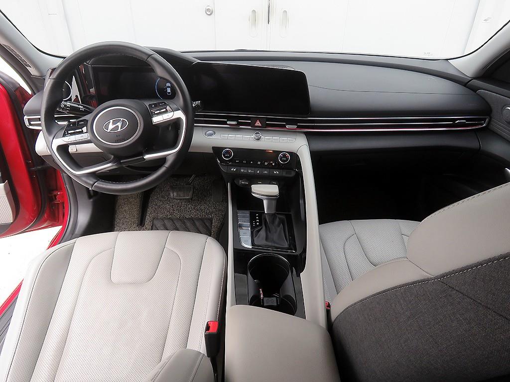 현대 아반떼(CN7) 1.6 가솔린 인스퍼레이션 - 이미지 18