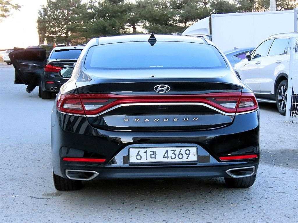 현대 그랜저IG 2.4 GDi 프리미엄 - 이미지 15