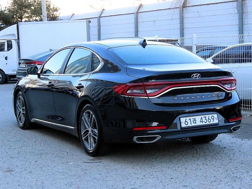 현대 그랜저IG 2.4 GDi 프리미엄 - 이미지 4