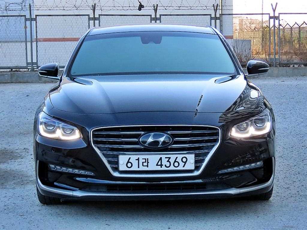 현대 그랜저IG 2.4 GDi 프리미엄 - 이미지 3