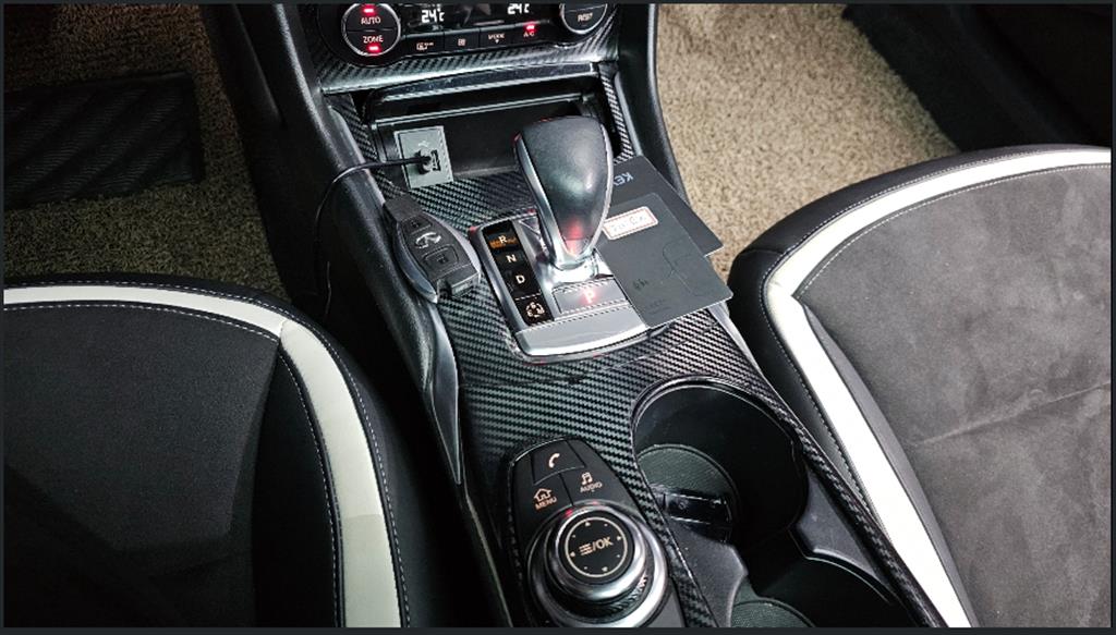 인피니티 Q30 2.0T - 이미지 17