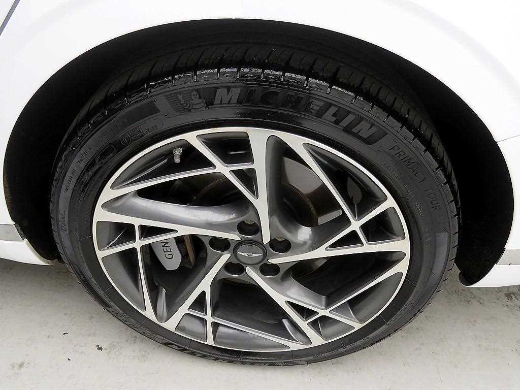 제네시스 신형 G90 3.5 터보 AWD 기본형 - 이미지 10