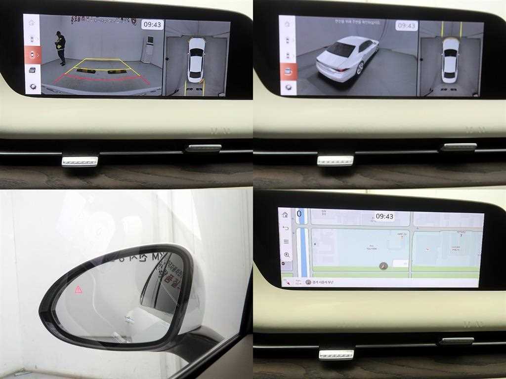 제네시스 신형 G90 3.5 터보 AWD 기본형 - 이미지 2