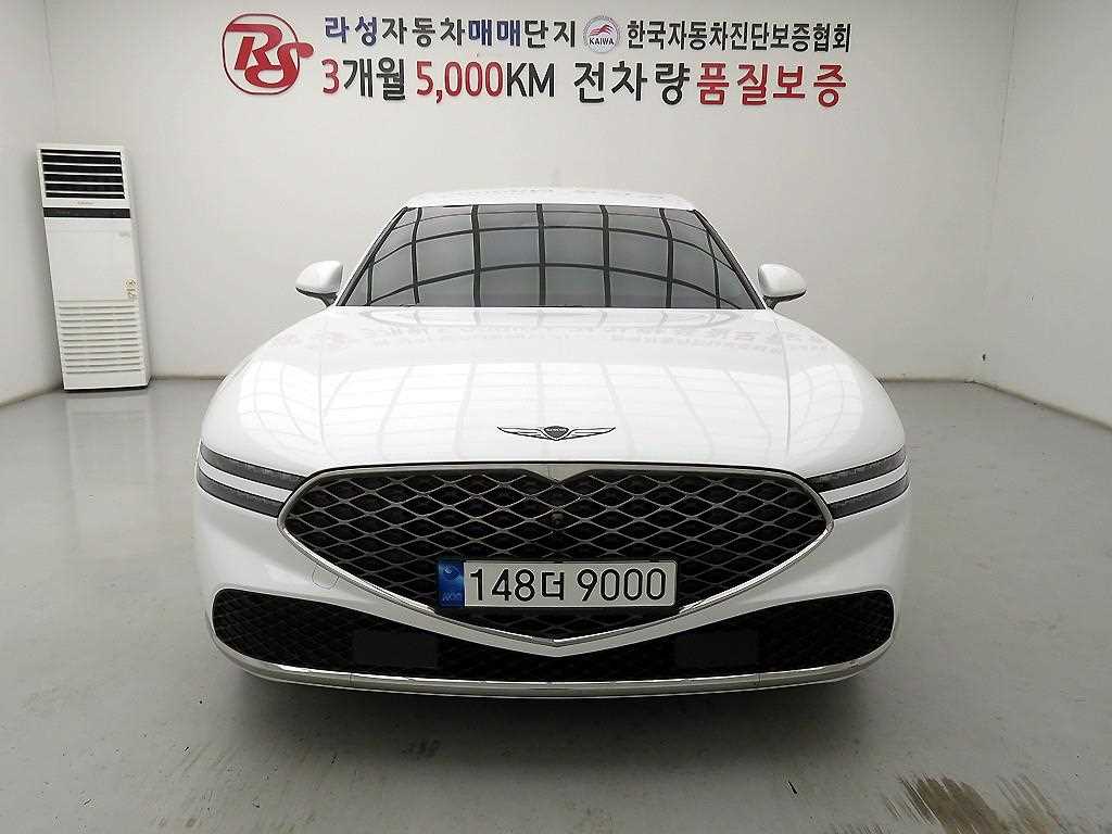 제네시스 신형 G90 3.5 터보 AWD 기본형 - 이미지 7