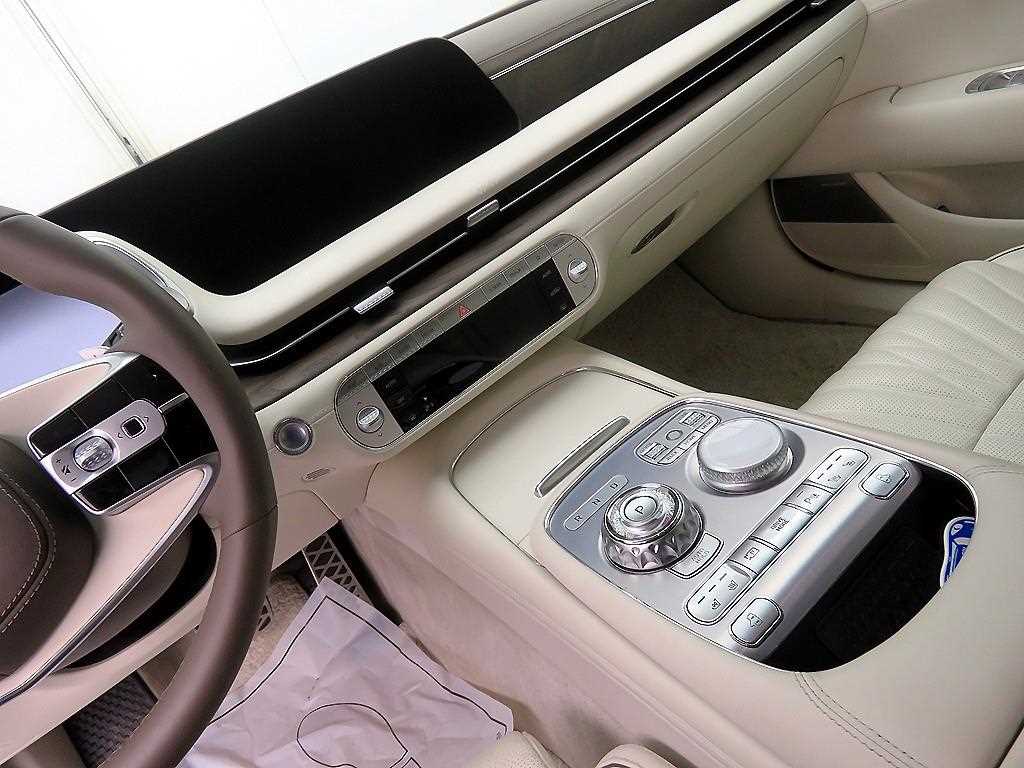 제네시스 신형 G90 3.5 터보 AWD 기본형 - 이미지 14