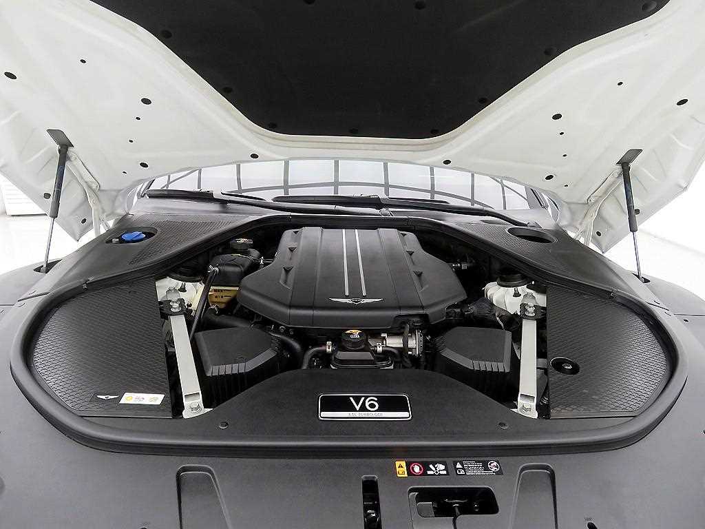 제네시스 신형 G90 3.5 터보 AWD 기본형 - 이미지 17