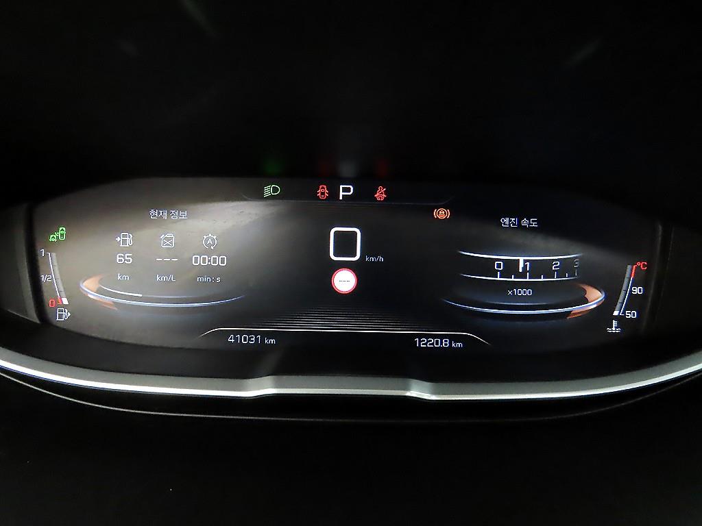 푸조 3008(2세대) 1.6 BlueHDi GT라인 - 이미지 11