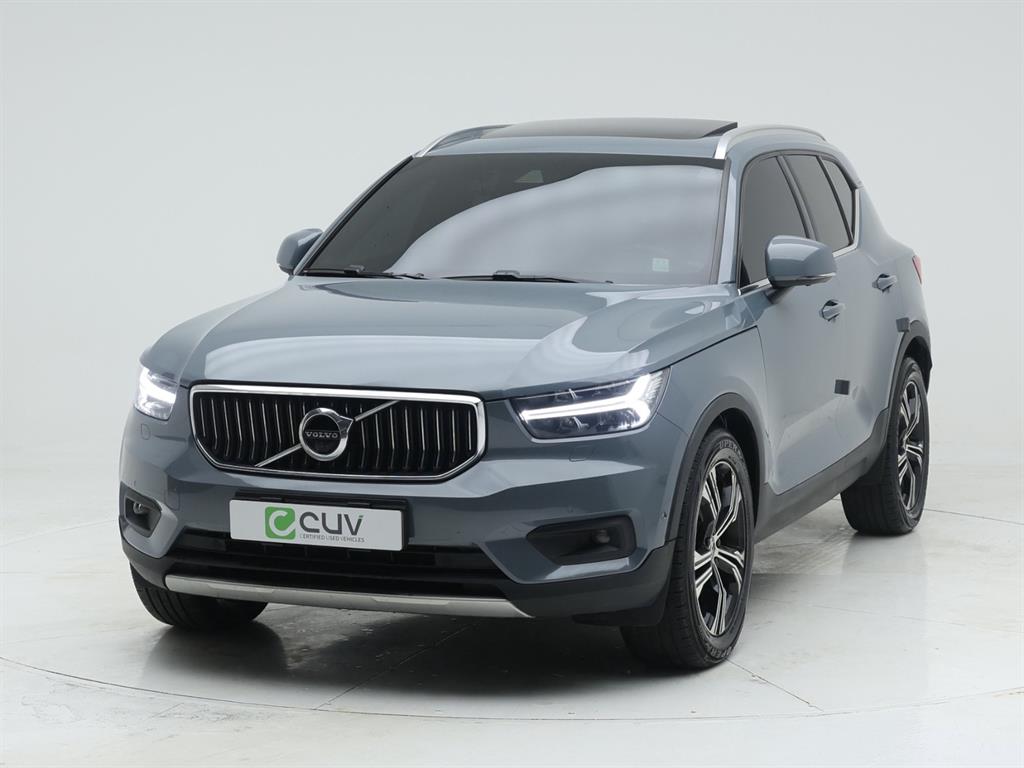 볼보 XC40 2.0 T4 AWD 인스크립션 - 이미지 11
