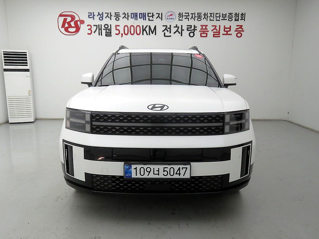 현대 디 올뉴싼타페 하이브리드 1.6 HEV AWD 캘리그래피 - 이미지 7