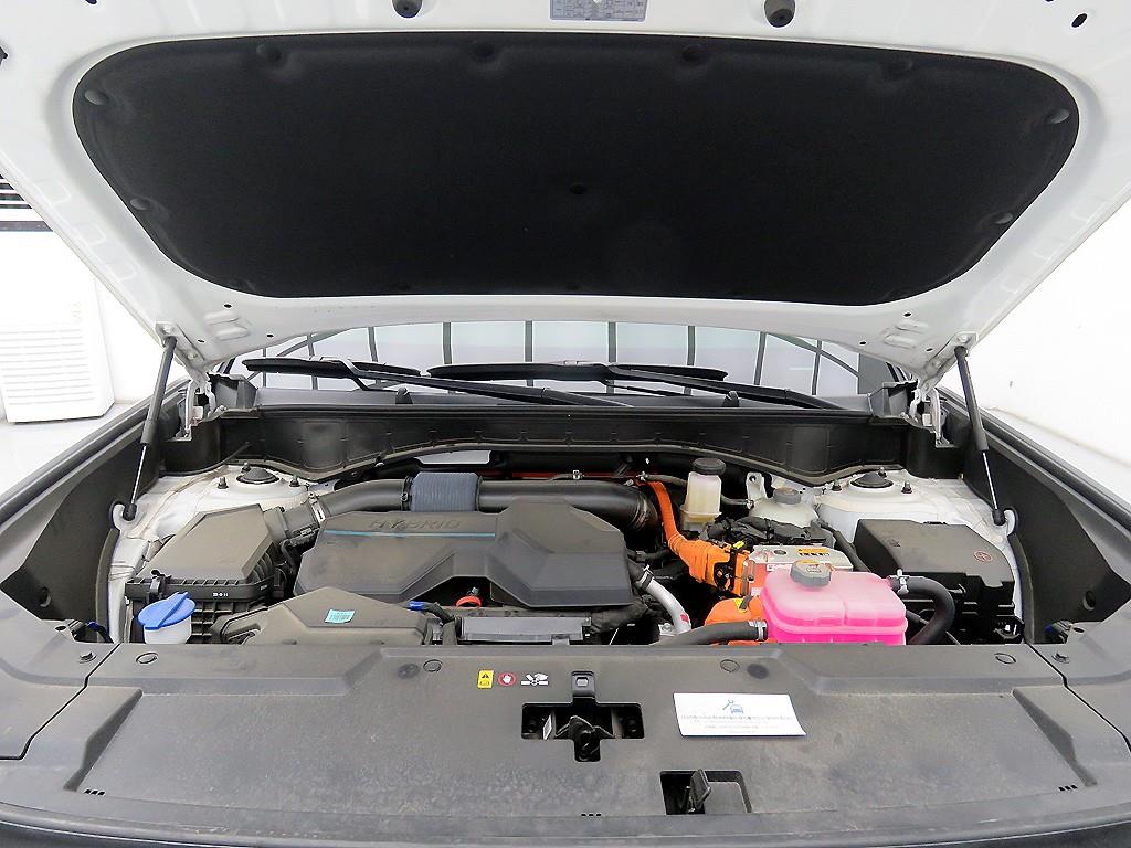 현대 디 올뉴싼타페 하이브리드 1.6 HEV AWD 캘리그래피 - 이미지 6